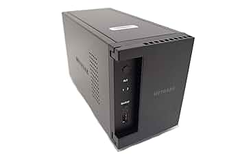 Netgear RN21200-100NES READYNAS 212 NAS-System: Amazon.de